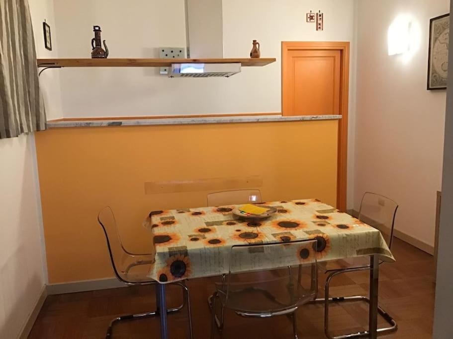 Appartamento Alessandro Al Porto 巴勒莫 外观 照片