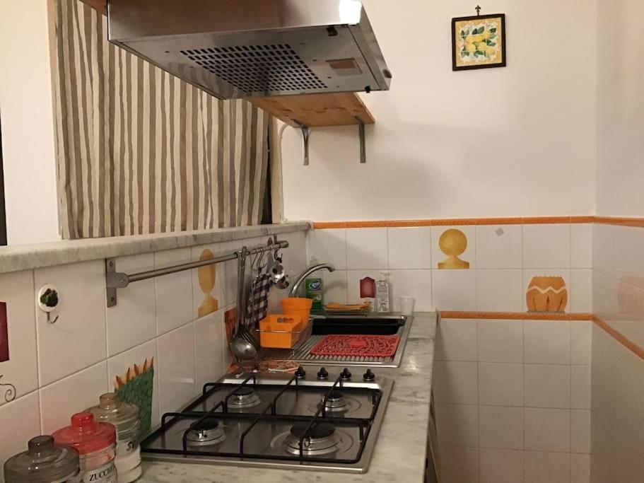 Appartamento Alessandro Al Porto 巴勒莫 外观 照片