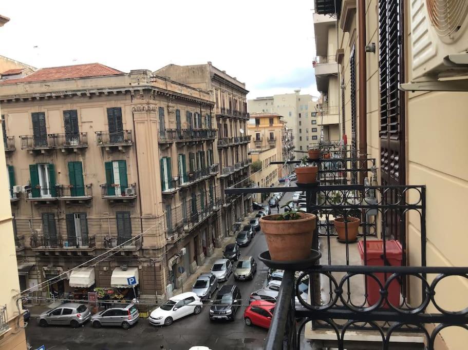 Appartamento Alessandro Al Porto 巴勒莫 外观 照片
