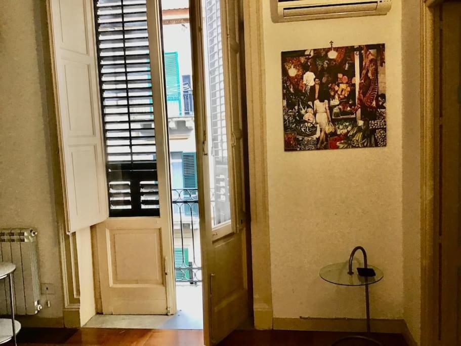 Appartamento Alessandro Al Porto 巴勒莫 外观 照片