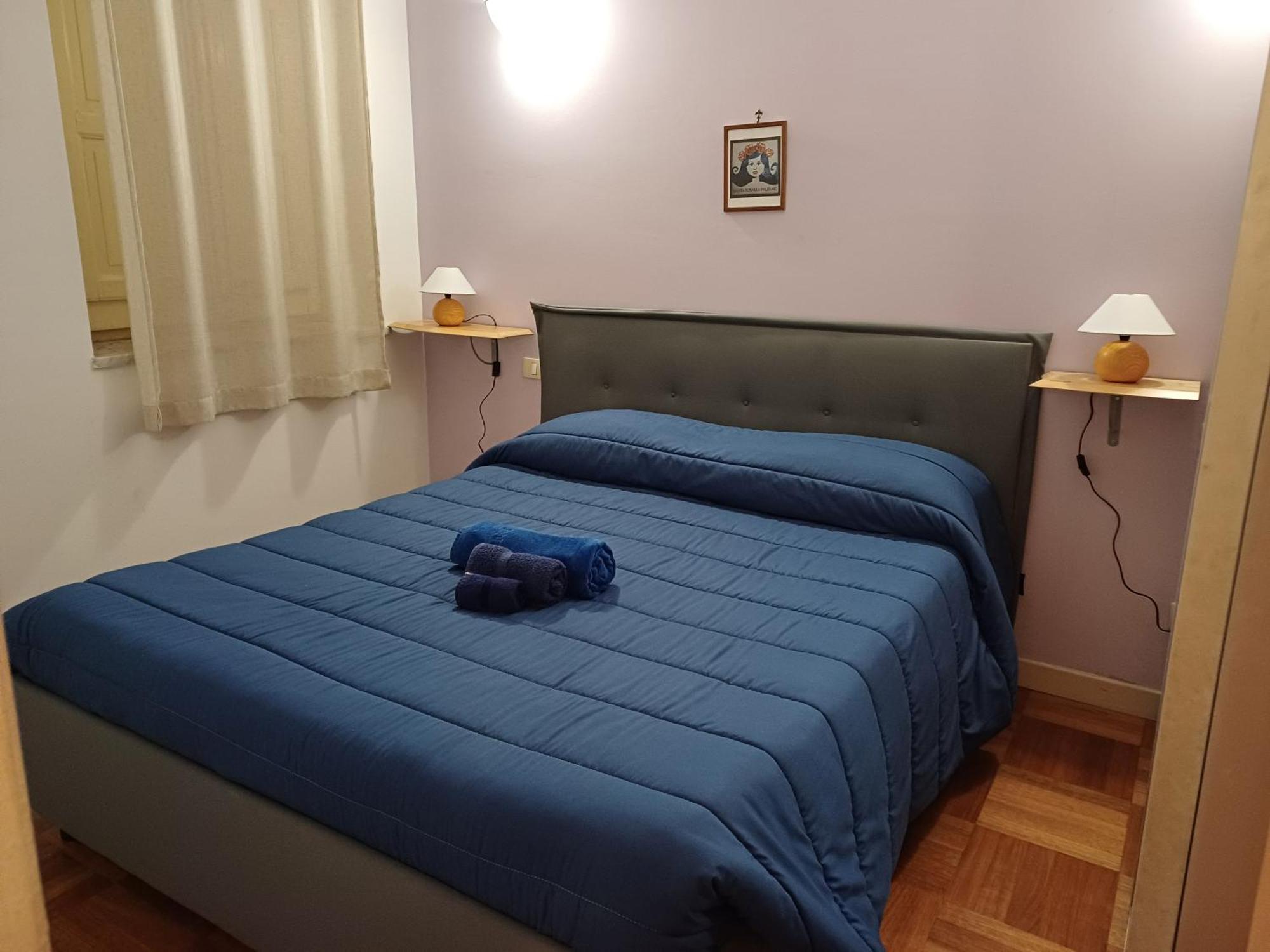 Appartamento Alessandro Al Porto 巴勒莫 外观 照片